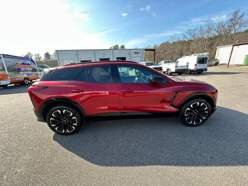 2024 Chevrolet Blazer EV eAWD RS