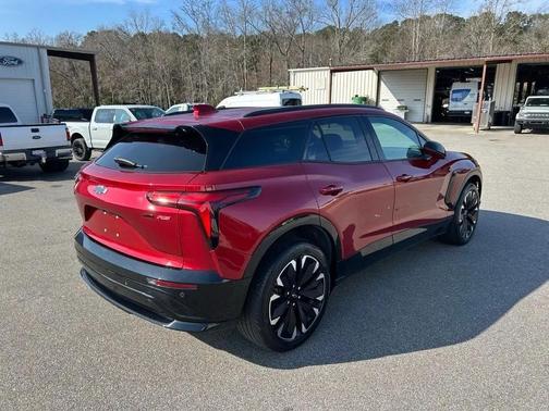 2024 Chevrolet Blazer EV eAWD RS