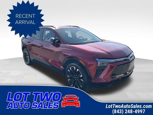 2024 Chevrolet Blazer EV eAWD RS