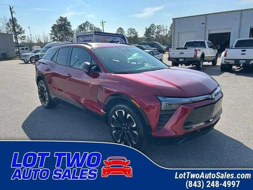 2024 Chevrolet Blazer EV eAWD RS