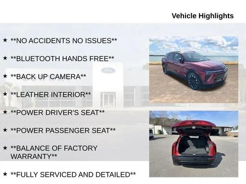 2024 Chevrolet Blazer EV eAWD RS