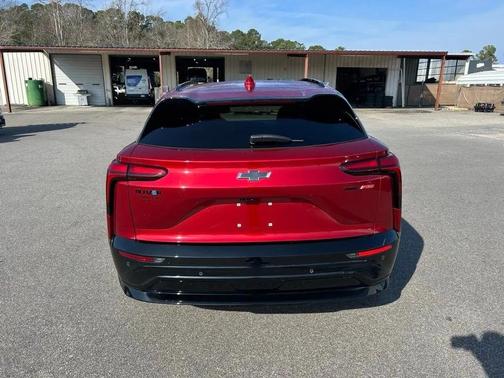 2024 Chevrolet Blazer EV eAWD RS