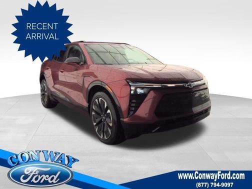2024 Chevrolet Blazer EV eAWD RS
