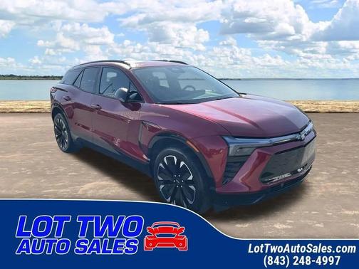2024 Chevrolet Blazer EV eAWD RS