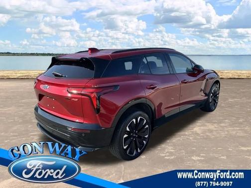 2024 Chevrolet Blazer EV eAWD RS