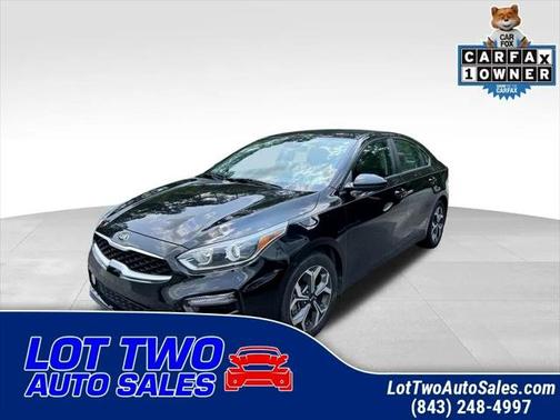 2021 Kia Forte LXS