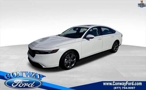 2024 Honda Accord Hybrid EX-L