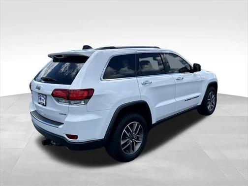 2021 Jeep Grand Cherokee Limited X