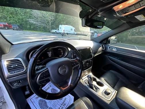 2021 Jeep Grand Cherokee Limited X