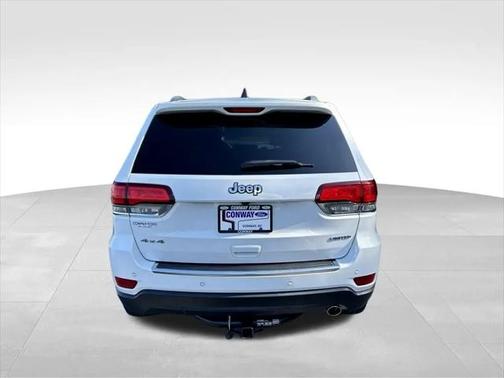 2021 Jeep Grand Cherokee Limited X