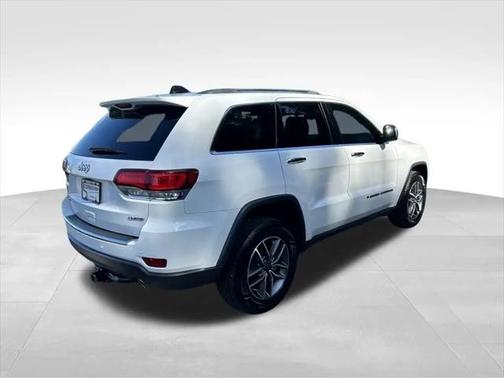 2021 Jeep Grand Cherokee Limited X