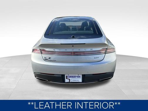 2017 Lincoln MKZ Black Label