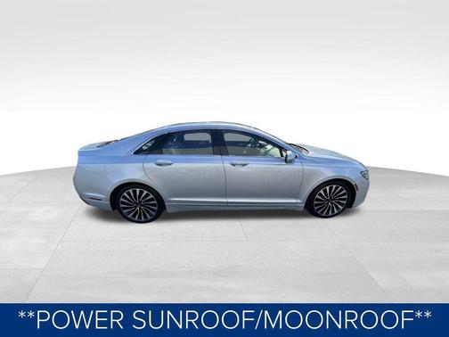 2017 Lincoln MKZ Black Label