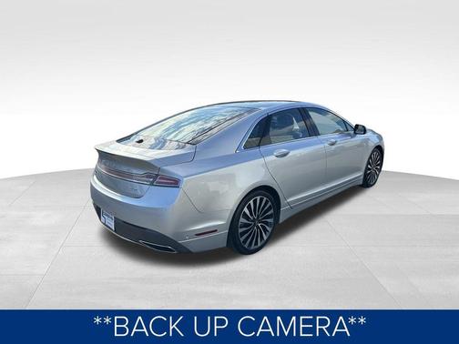 2017 Lincoln MKZ Black Label