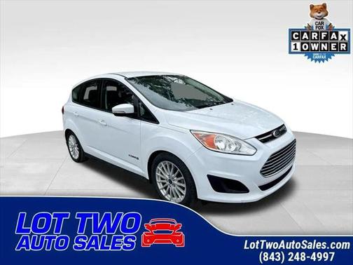 2016 Ford C-Max Hybrid SE