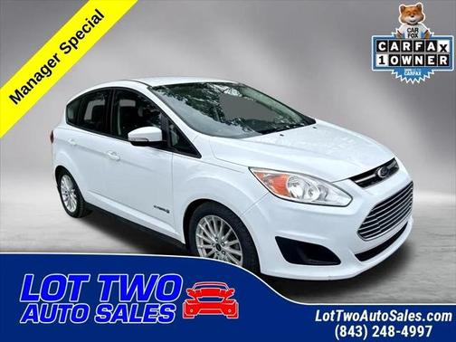 2016 Ford C-Max Hybrid SE