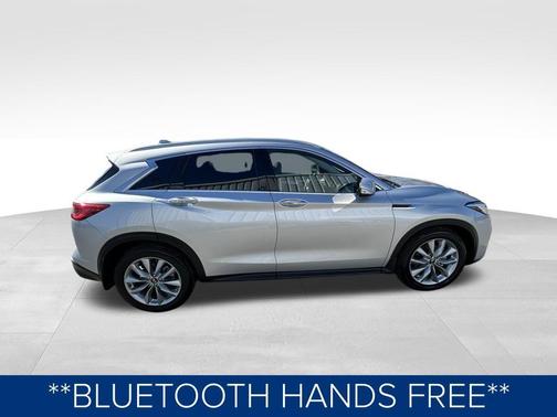 2021 INFINITI QX50 LUXE AWD