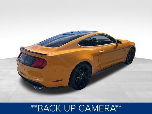 2018 Ford Mustang GT Premium
