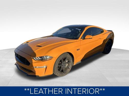 2018 Ford Mustang GT Premium