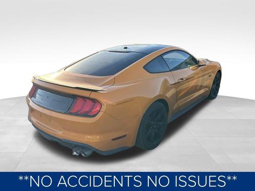 2018 Ford Mustang GT Premium