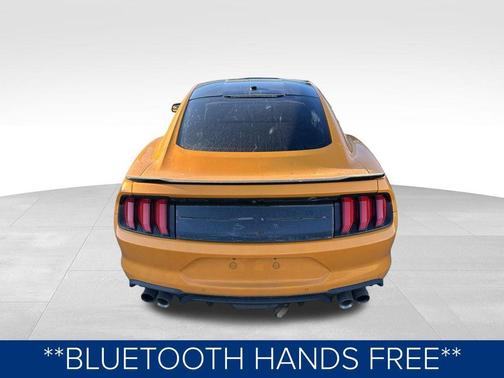 2018 Ford Mustang GT Premium