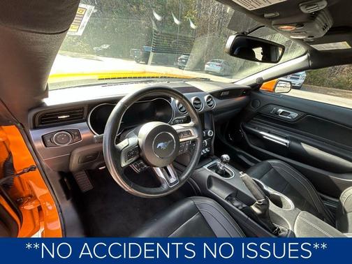 2018 Ford Mustang GT Premium