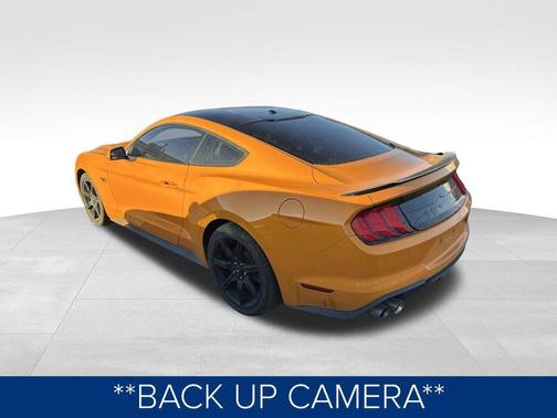 2018 Ford Mustang GT Premium