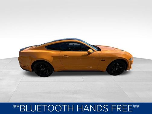 2018 Ford Mustang GT Premium