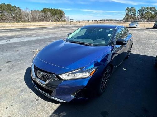 2021 Nissan Maxima 3.5 SV