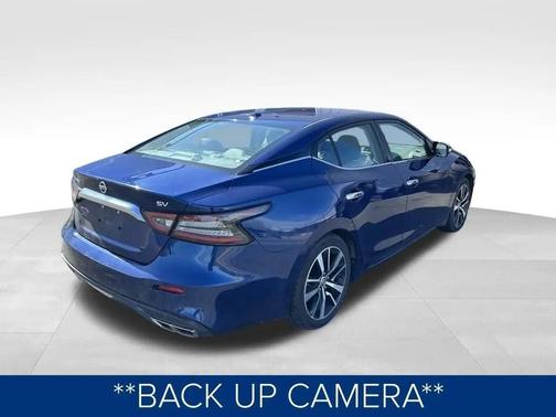 2021 Nissan Maxima 3.5 SV