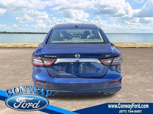 2021 Nissan Maxima 3.5 SV