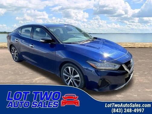 2021 Nissan Maxima 3.5 SV