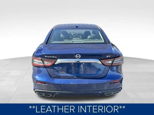 2021 Nissan Maxima 3.5 SV