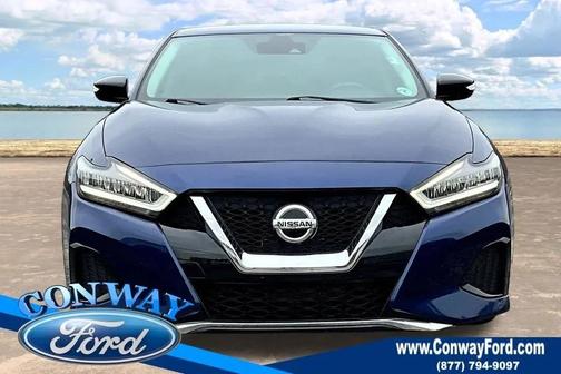 2021 Nissan Maxima 3.5 SV