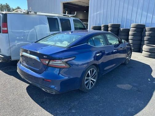 2021 Nissan Maxima 3.5 SV