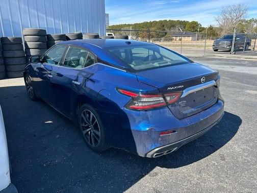 2021 Nissan Maxima 3.5 SV