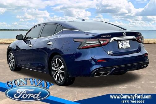 2021 Nissan Maxima 3.5 SV