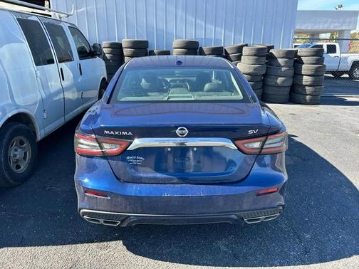 2021 Nissan Maxima 3.5 SV