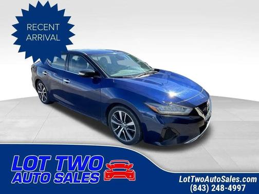 2021 Nissan Maxima 3.5 SV