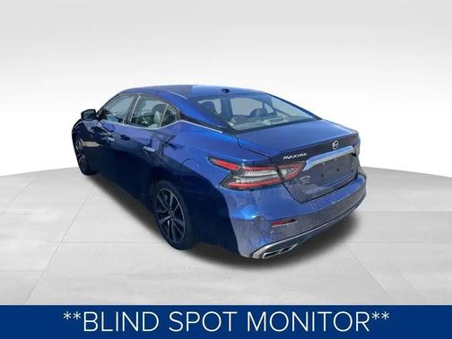 2021 Nissan Maxima 3.5 SV