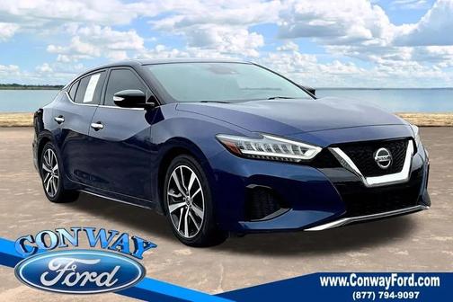 2021 Nissan Maxima 3.5 SV