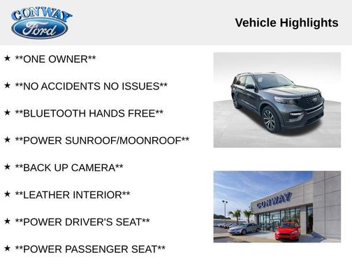 2020 Ford Explorer ST