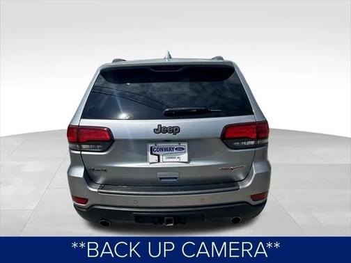 2017 Jeep Grand Cherokee Trailhawk