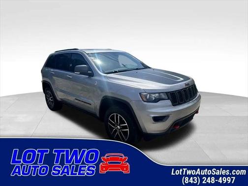 2017 Jeep Grand Cherokee Trailhawk