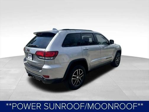 2017 Jeep Grand Cherokee Trailhawk