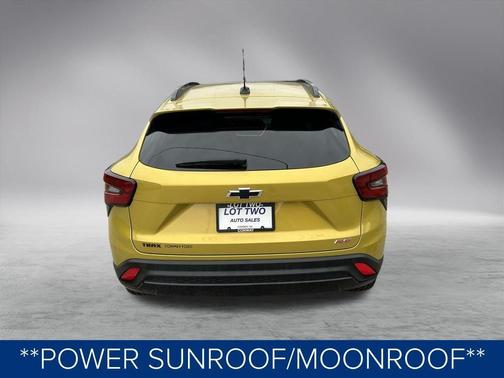 2025 Chevrolet Trax FWD 2RS