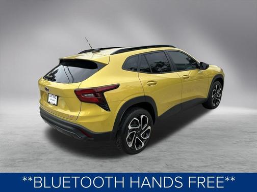 2025 Chevrolet Trax FWD 2RS