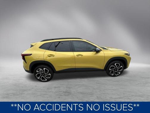 2025 Chevrolet Trax FWD 2RS