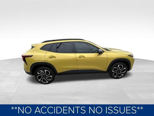 2025 Chevrolet Trax FWD 2RS