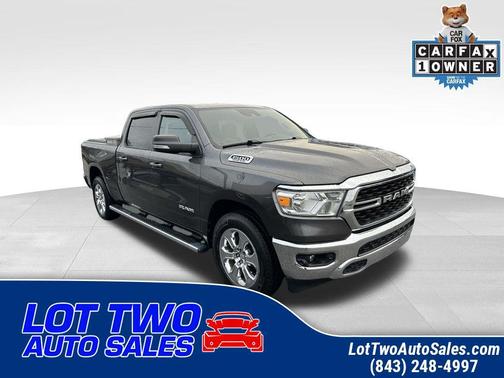 2022 RAM 1500 Big Horn/Lone Star